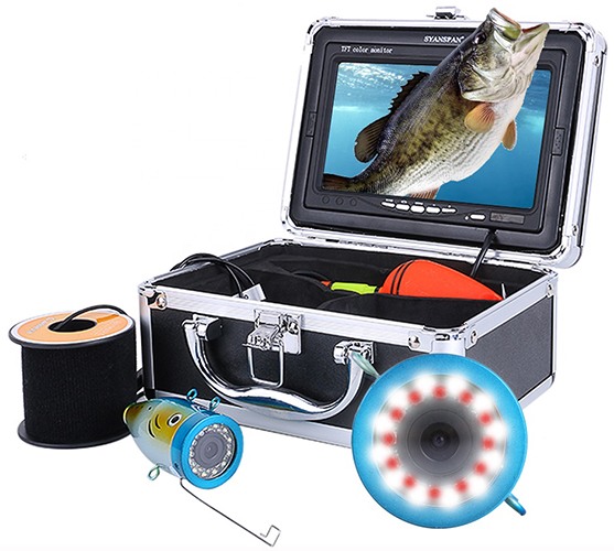 Видеокамера для рыбалки "SyanSpan F01"