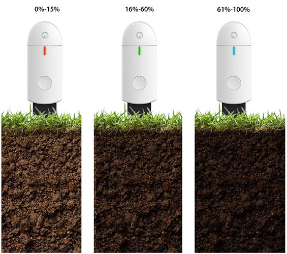 Измеритель влажности почвы "Flower Monitor"