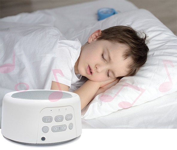 Генератор белого шума для сна Hi-FiD W03