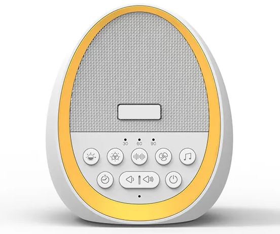 Белый шум для новорожденных Hi-FiD W06 аккумуляторный