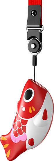 Переносной USB-обогреватель Koi Fish