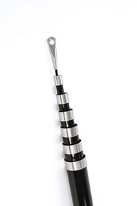 Отпугиватель птиц Кондор-140: флагшток 7 метра