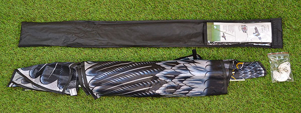 Отпугиватель птиц Кондор-180: вариант без флагштока