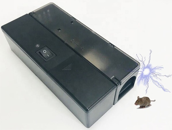 Электронная ловушка — уничтожитель (2-в-1) мышей M-Killer