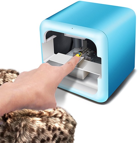 Принтер для ногтей рук и ног Nailgogo K2