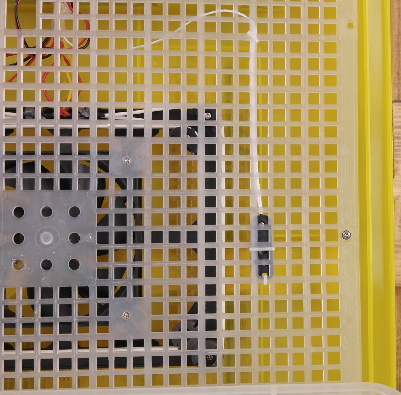 Режим инкубации куриных яиц таблица