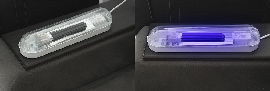 Бактерицидная лампа "SITITEK UV-1"