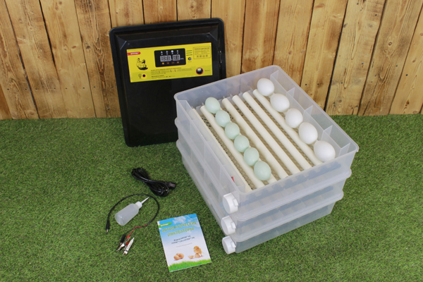 Инкубатор для яиц "SITITEK 196"