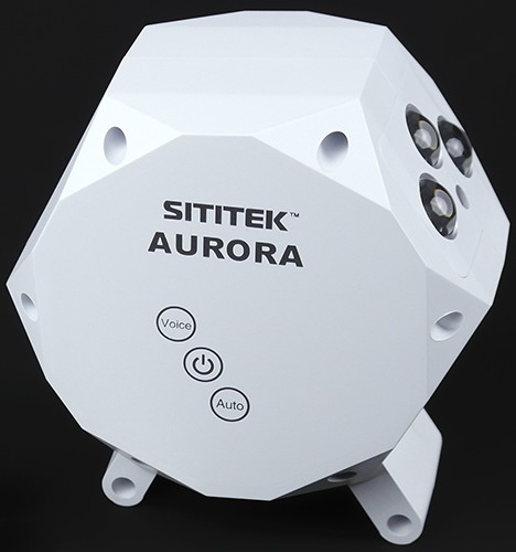 Лазерный планетарий "SITITEK Aurora"