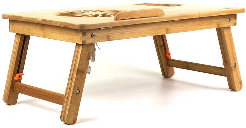 Бамбуковый столик SITITEK Bamboo 1