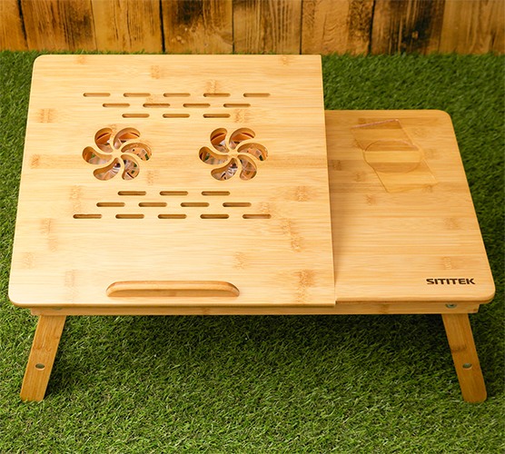 Бамбуковый столик SITITEK Bamboo 2