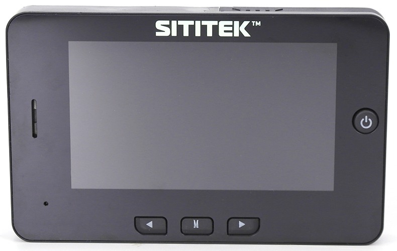 Видеоглазок SITITEK Simple II