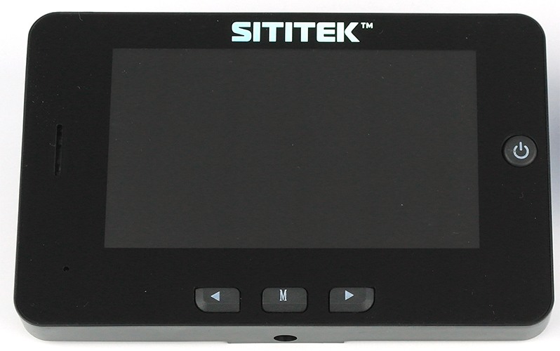 Видеоглазок SITITEK Simple II