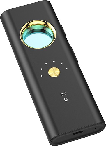Обнаружитель скрытых видеокамер, жучков и GPS-трекеров Спектр Gold