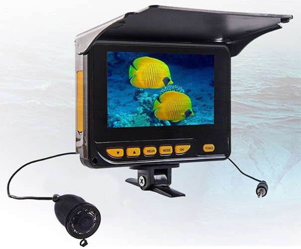Видеокамера для рыбалки "SyanSpan F05"