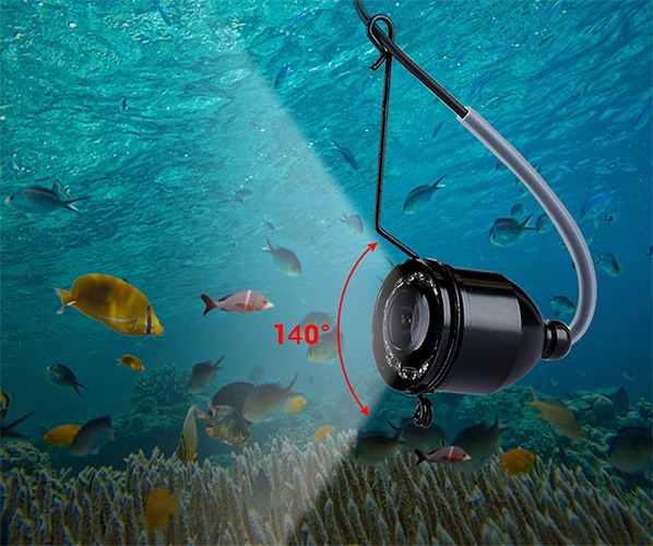 Видеокамера для рыбалки "SyanSpan F05"