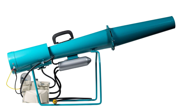 Отпугиватель птиц и животных громпушка ThunderGuard