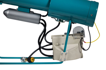 Отпугиватель птиц и животных громпушка ThunderGuard