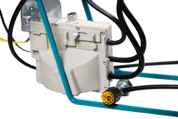 Отпугиватель птиц и животных громпушка ThunderGuard