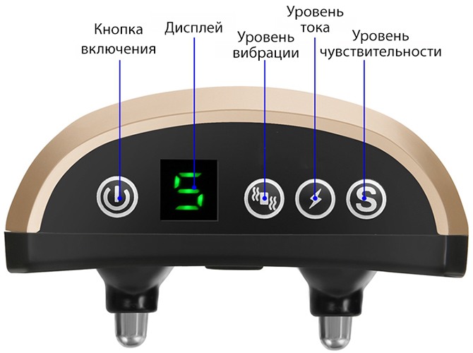 Электроошейник Aнтилай Q20