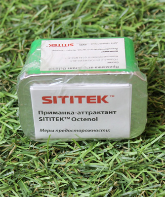 Аттрактант-приманка SITITEK Octenol