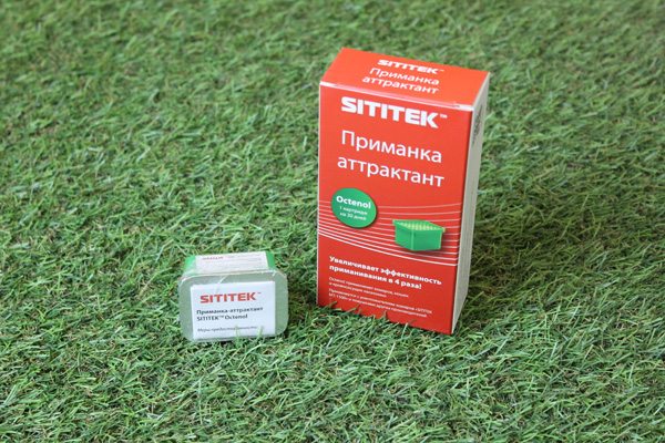 Аттрактант-приманка SITITEK Octenol