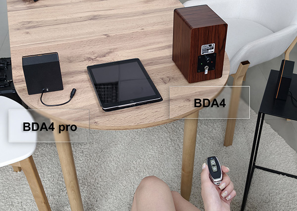 Рекомендуем комбинировать подавитель BugHunter DAudio bda-4 PRO и BugHunter DAudio bda-4