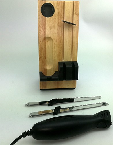 Электрический нож "E-Knife Wood"