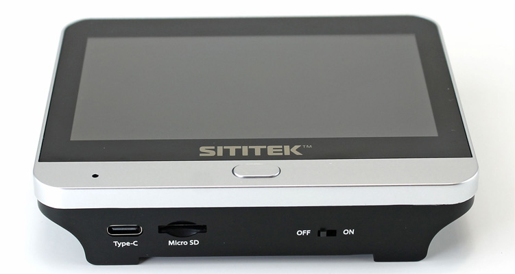 Видеоглазок SITITEK Eye 3