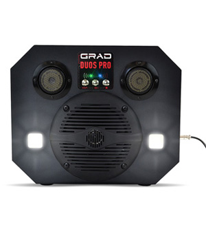 Отпугиватель животных Град DUOS PRO