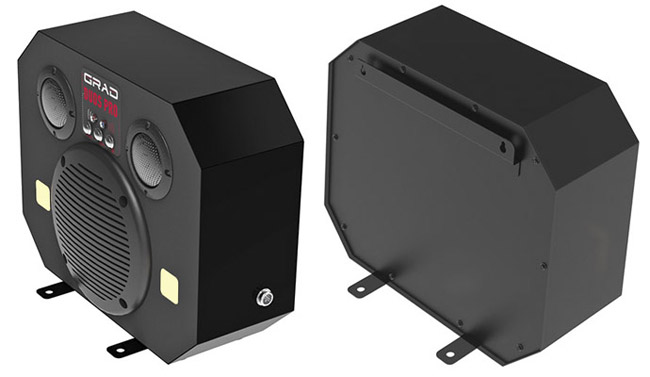 отпугиватель животных "Град DUOS PRO"