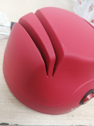 Уцененная ножеточка SITITEK Хозяйка 40М полностью в рабочем состоянии