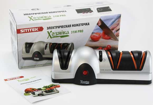 Ножеточка Хозяйка 31М PRO