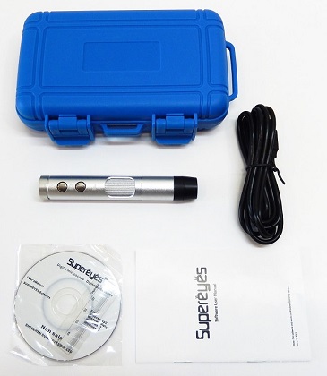 Купить USB-микроскоп "Supereyes B011" в Москве, Санкт-Петербурге и всей ...