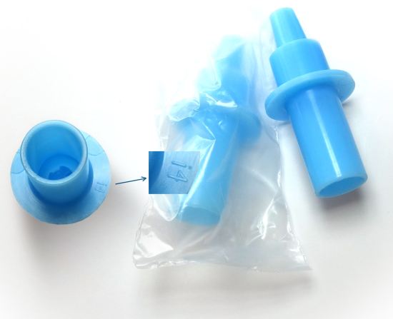 Universal round mouthpieces