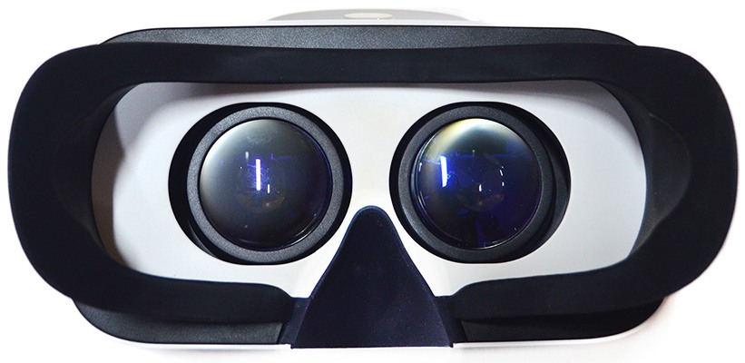 Уцененные очки виртуальной реальности Baofeng 4 для iOS