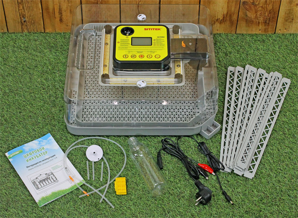 Инкубатор для яиц SITITEK 48