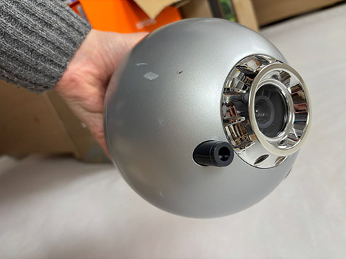 Уцененный домашний планетарий