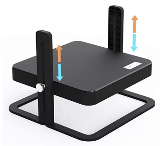 Настройка высоты нагревательной пластины Wonegg 13W