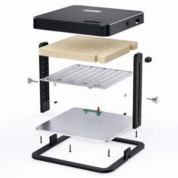 Устройство нагревательной пластины Wonegg 13W