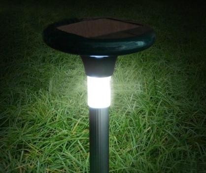 Светодиодная подсветка "Гром-Профи  LED+" в ночное время