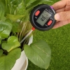 Цифровой измеритель влажности почвы и воздуха, температуры, кислотности (PH) и освещения "ST-08"