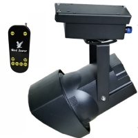 Подвижный уличный лазерный отпугиватель птиц "Лазер-УП" с функцией поворота