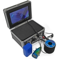 Подводная видеокамера с возможностью видеозаписи "SITITEK FishCam-700 DVR" с 15 м кабелем