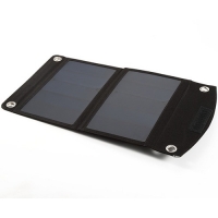 Солнечная панель для зарядки аккумулятора "SolarPack 11W"
