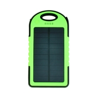 Портативное зарядное устройство на солнечных батареях "SITITEK Sun-Battery SC-10" Уценка
