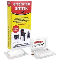 Комплект из 3 приманок-аттрактантов "SITITEK"