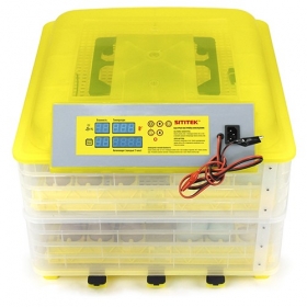 Инкубатор автоматический "SITITEK 96" Уценка