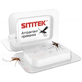 Аттрактант-приманка "SITITEK" для уничтожителей комаров