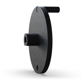 Вращающий вал для инкубаторов